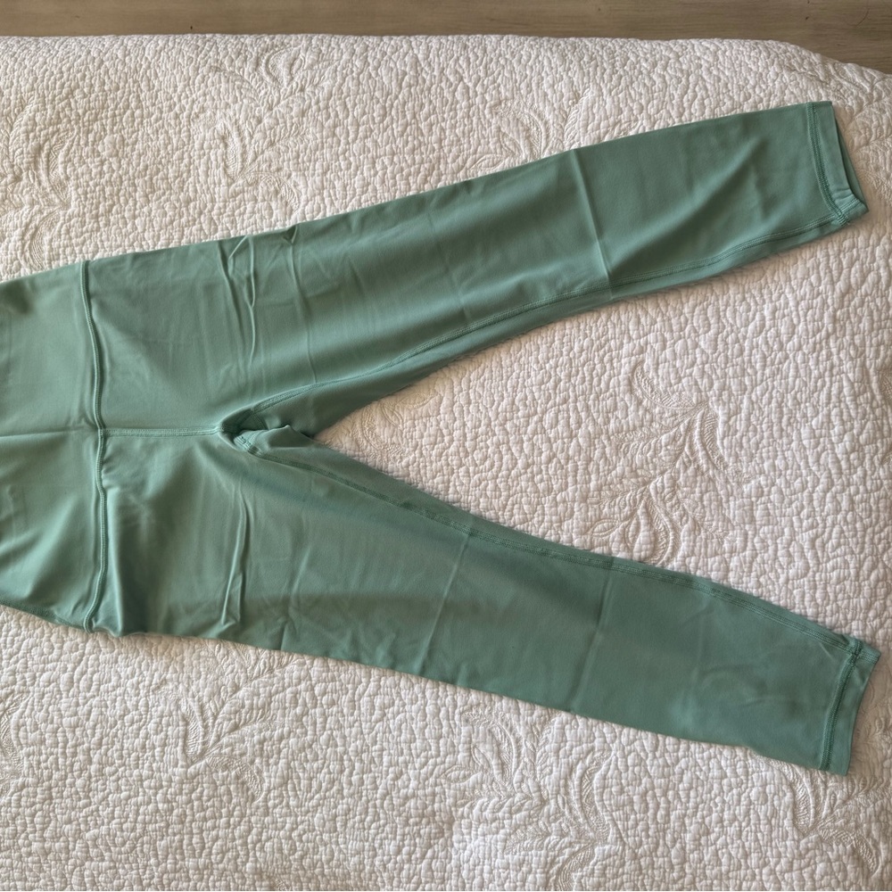 Athleta Sage Green 7/8 Leggings